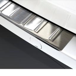 Lastskydd borstat stål till Fiat Fiorno