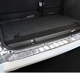 Lastskydd borstat stål till Peugeot Bipper