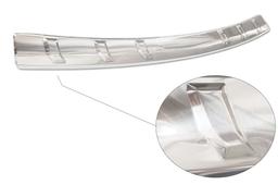 Rear bumper protector Ford Mustang VI coupe / GT FL