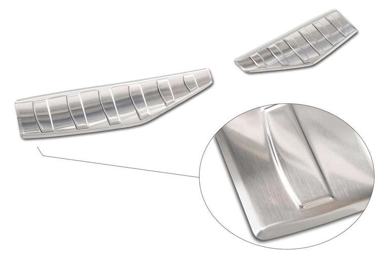 Rear bumper protector Ford Mustang MACH-E