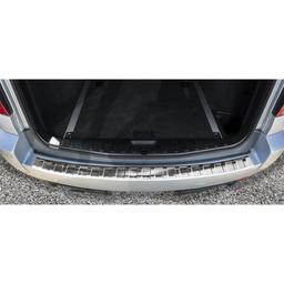 Brushed Steel Rear Bumper Protector BMW X3 E83