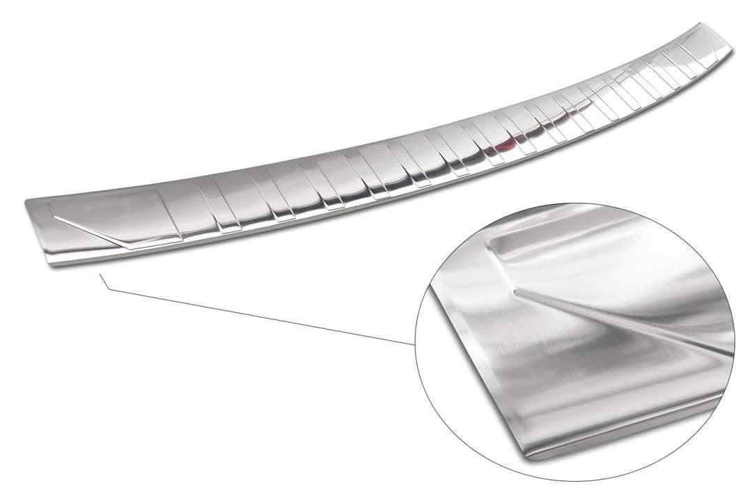 Rear bumper protector BMW X5 III F15 M-Pakiet