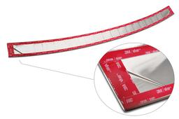 Rear bumper protector BMW X5 III F15 M-Pakiet