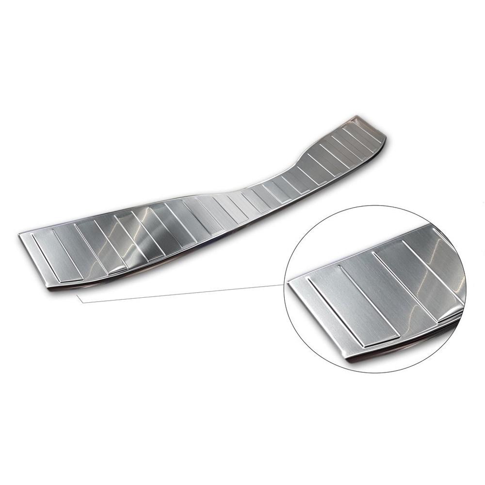 Lastskydd borstat stål Ford Mondeo