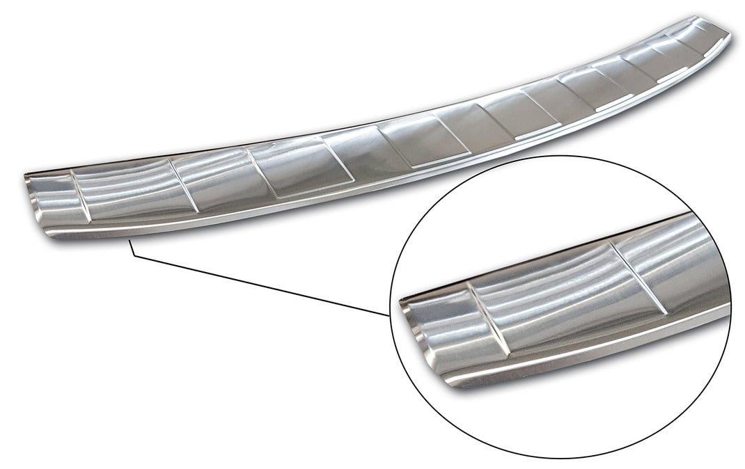 Rear Bumper Protector Renault Zoe Hatchback 5D FL