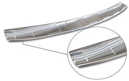 Rear Bumper Protector Renault Zoe Hatchback 5D FL