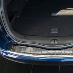 Takapuskurin suojapelti harjattu teräs Renault Talisman Grandtour