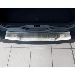 Lastskydd borstat stål Renault Scenic XMOD