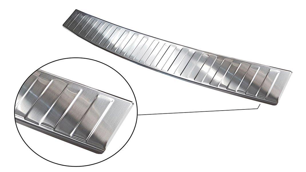 Rear bumper protector Mercedes B-Class W245 minivan