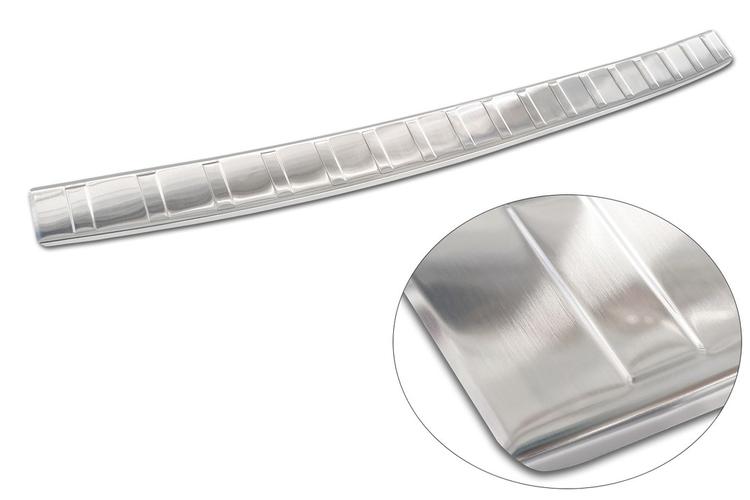 Rear bumper protector Peugeot 308 II SW kombi