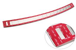 Rear bumper protector Peugeot 308 II SW kombi