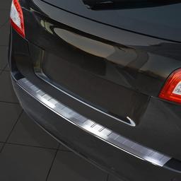 Puskurin suojapelti harjattu teräs Peugeot 508 SW