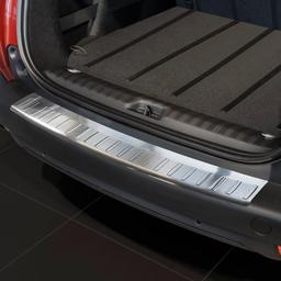 Lastskydd borstat stål till Peugeot 2008