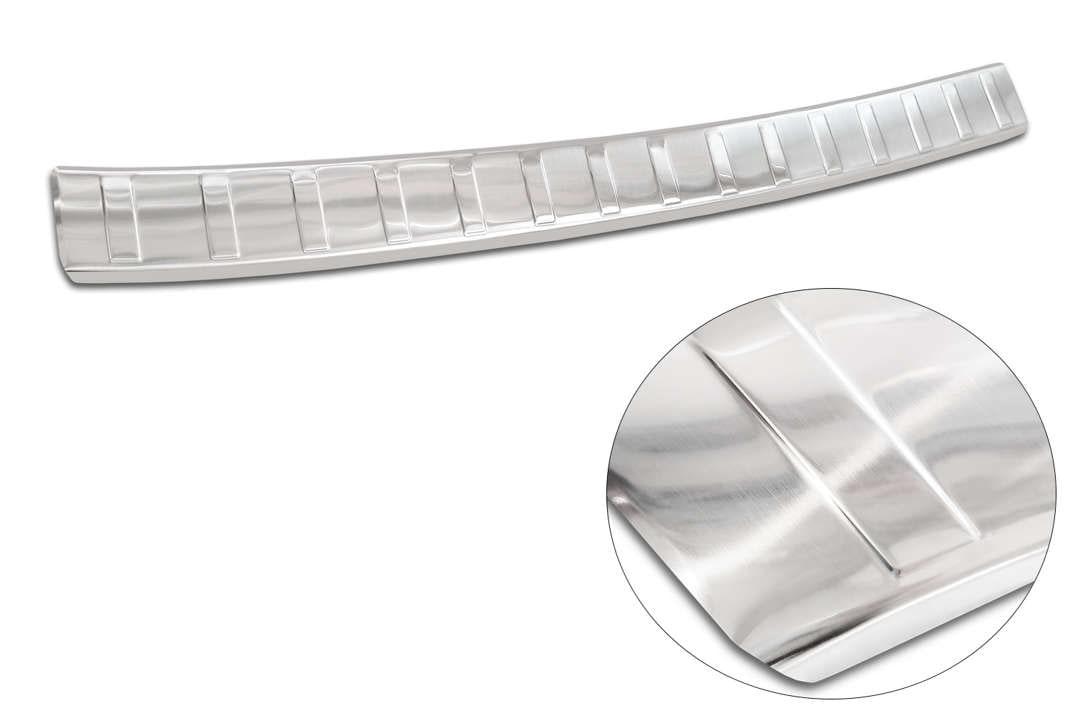 Rear bumper protector Peugeot 308 III Hatchback