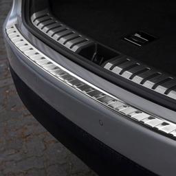 Lastbeskyttelse børstet stål til Lexus NX