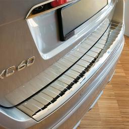 Lastebeskyttelse Krom som passer Volvo XC60