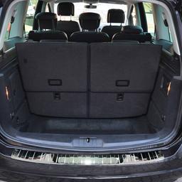 Lastskydd Krom Seat Alhambra II & VW Sharan II