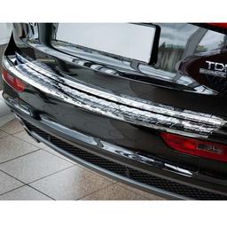 Taka Takapuskurin suojapelti kromattu Audi Q5
