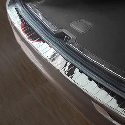 Lastebeskyttelse kromet stål som passer Volvo XC60