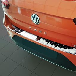 Lastskydd krom till VW T-Roc