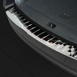 Lastskydd krom till Skoda Octavia kombi