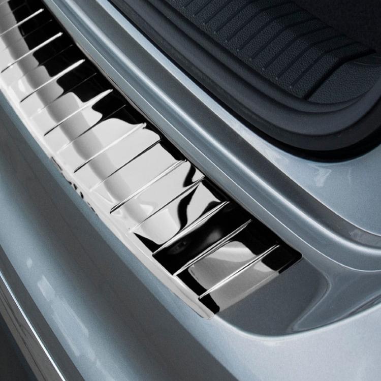 Lastskydd krom till VW Tiguan / Tiguan Allspace