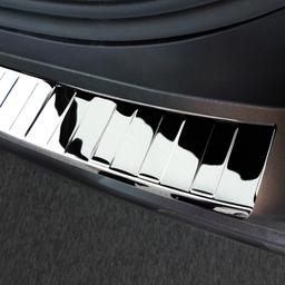 Lastskydd krom stål Toyota RAV4 V generation