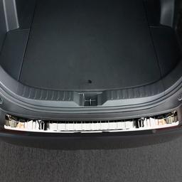 Lastskydd krom stål Toyota RAV4 V generation