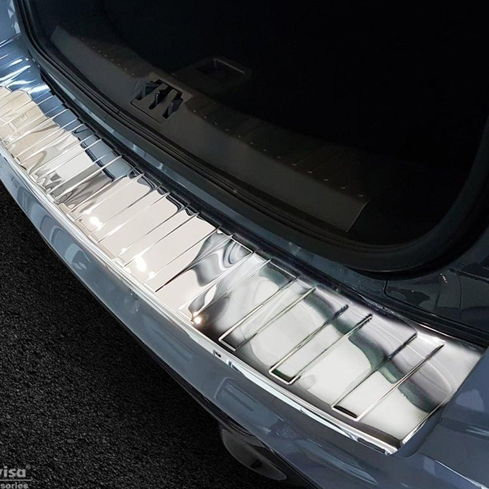 TakaTakapuskurin suojapelti harjattu teräs Ford Kuga