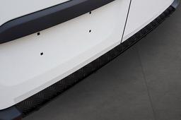 Rear Bumper Protector Mercedes Sprinter III