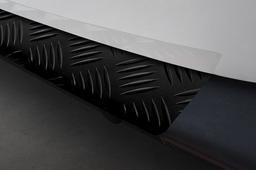 Rear Bumper Protector Mercedes Sprinter III