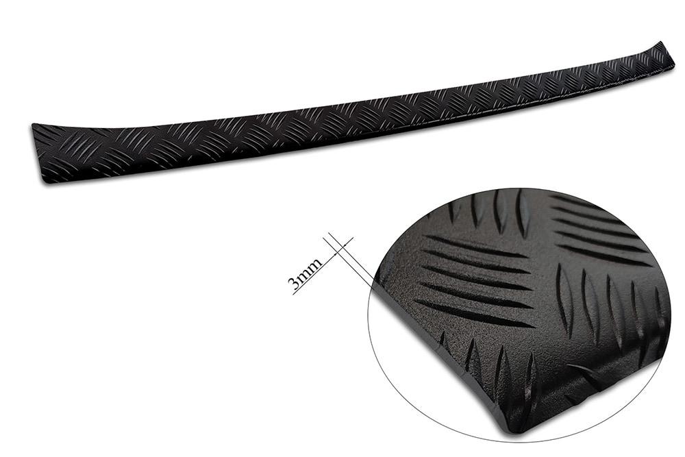 Rear Bumper Protector Mercedes Sprinter III