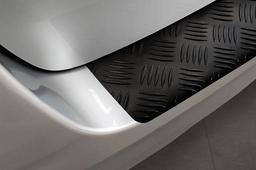 Takapuskurin suojapelti musta harjattu alumiini till Volkswagen Multivan T7