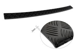 Takapuskurin suojapelti musta harjattu alumiini till Volkswagen Multivan T7