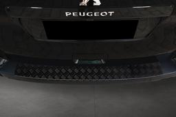 Rear Bumper Protector Opel Vivaro III / Zafira Life