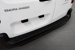 Rear Bumper Protector Citroen Berlingo