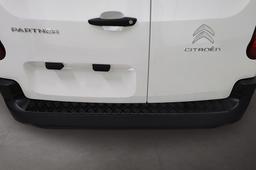 Rear Bumper Protector Citroen Berlingo
