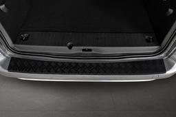 Takapuskurin suojapelti musta harjattu alumiini till Opel Combo Cargo / E Life