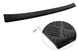 Lastebeskytte sort børstet aluminium til Mercedes Citan II W420