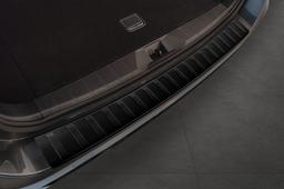 Læssekantbeskytter sort børstet stål til Subaru Outback VI (BT)