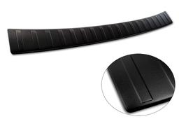 Læssekantbeskytter sort børstet stål til Subaru Outback VI (BT)