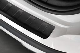 Takapuskurin suojapelti musta harjattu teräs till SEAT Ateca 5d crossover