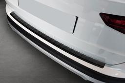 Takapuskurin suojapelti musta harjattu teräs till SEAT Ateca 5d crossover