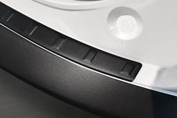 Takapuskurin suojapelti musta harjattu teräs till Mazda CX-30