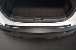 Takapuskurin suojapelti musta harjattu teräs till Mazda CX-30