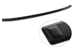 Takapuskurin suojapelti musta harjattu teräs till Mazda CX-30