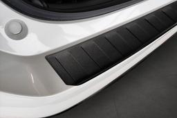 Lastebeskytte sort børstet stål til Toyota Corolla/Suzuki Swace