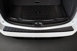 Lastebeskytte sort børstet stål til Toyota Corolla/Suzuki Swace