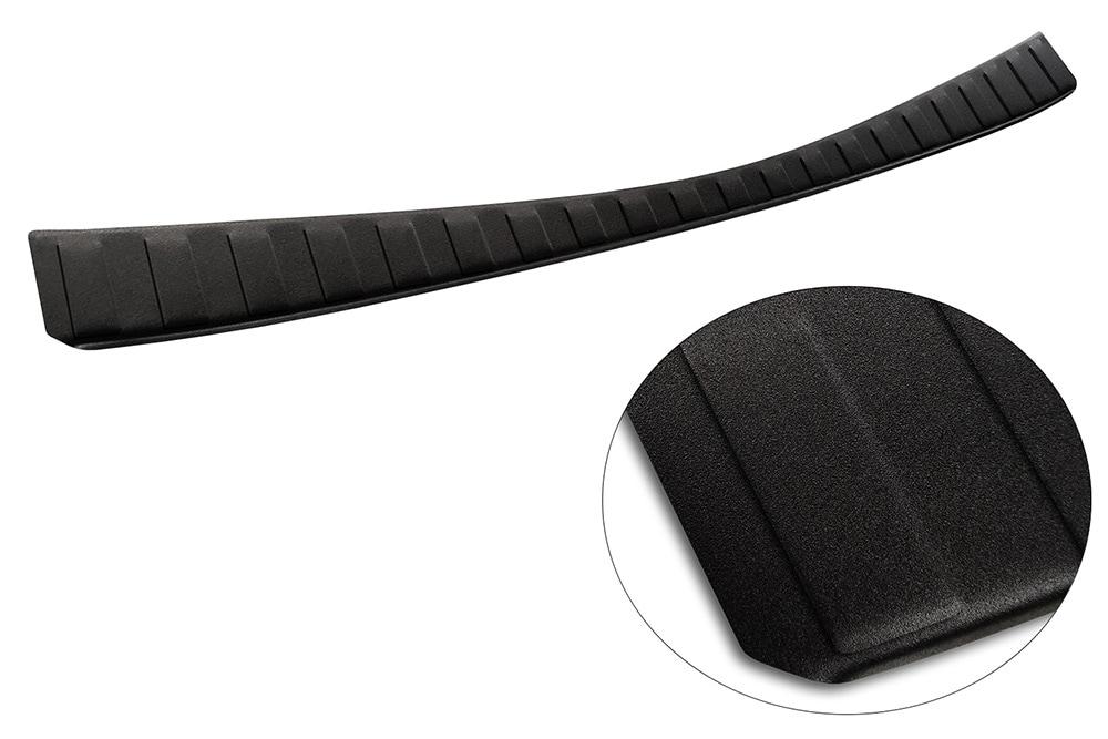 Lastebeskytte sort børstet stål til Toyota Corolla/Suzuki Swace