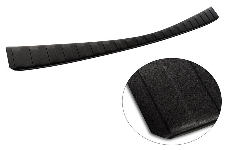 Lastebeskytte sort børstet stål til Toyota Corolla/Suzuki Swace